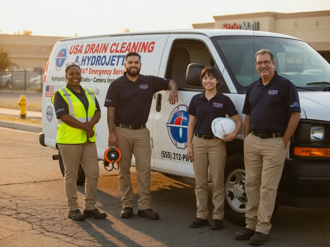Drain Cleaning company in Sperry, IA