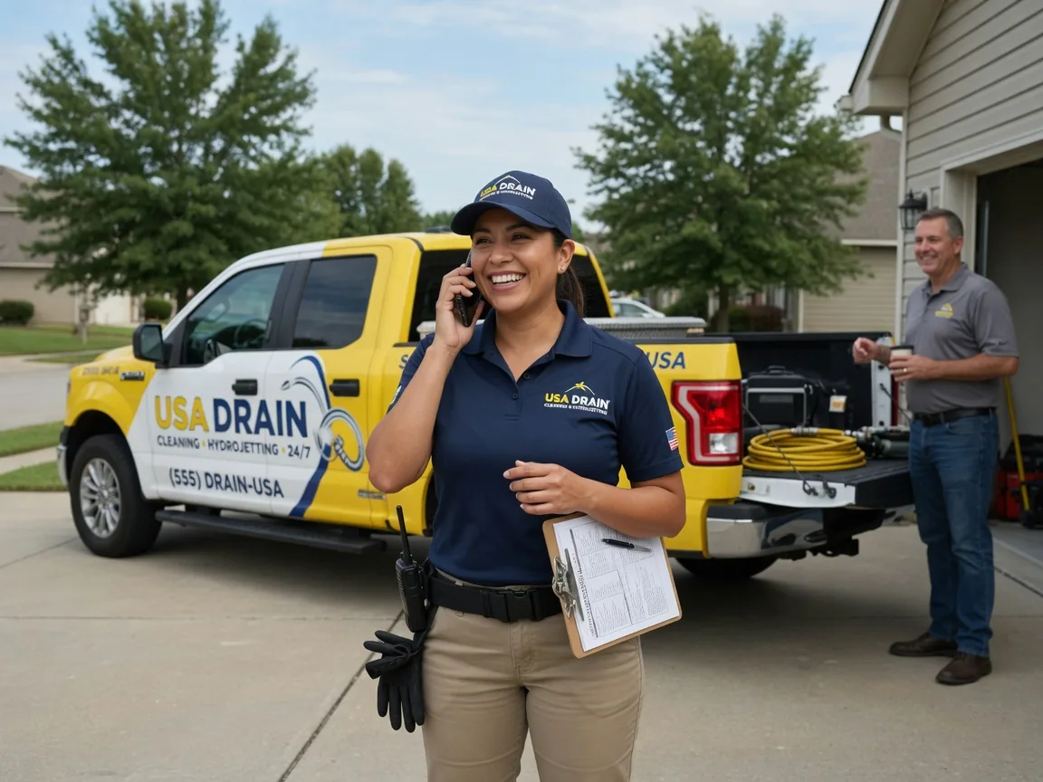 Drain Cleaning Sperry, IA FAQs